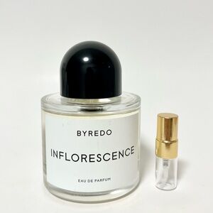 Byredo Inflorescence (2ml) decant